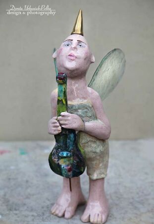 ZIELONY WIOLONCZELISTA BIS