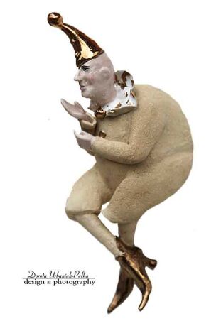 MĘŻCZYZNA DEKORACYJNY