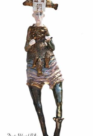 XAWERY DOMOWY - WĘDKARZ ILUZJONISTA