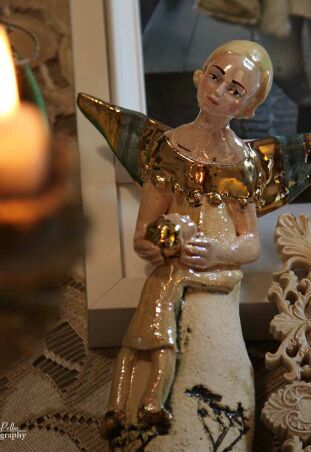 ANIOŁ TURMALINOWY OPIEKUN