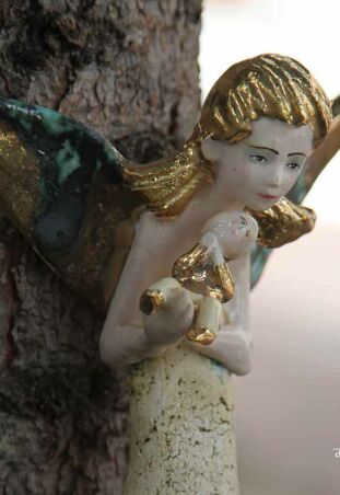 ANIOŁ TURMALINOWY - OPIEKUN