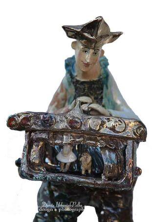 PROSIMY ZAJMOWAĆ MIEJSCA - ON CHCE PRZED NAMI OTWORZYĆ WNĘTRZE