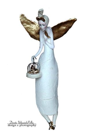 ZŁOTOSKRZYDŁY ZE ZŁOTYM KOTEM