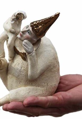 DUBLET - WZGLĘDNA INTENSYWNOŚĆ