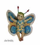 MOTYL JAK ANIOŁ 