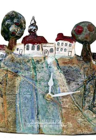 MIASTECZKO NA SZCZYCIE GÓRY