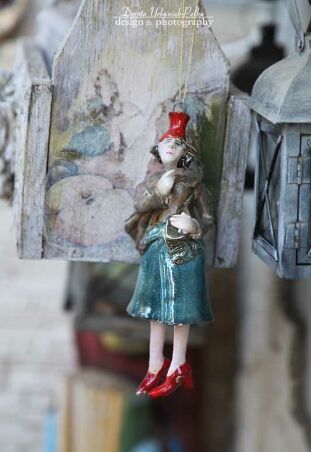 EGZOTYCZNA PODFRUWAJKA