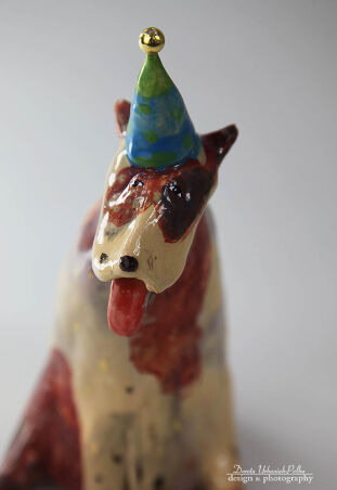 ŁATKOPIES Z KROPKĄ