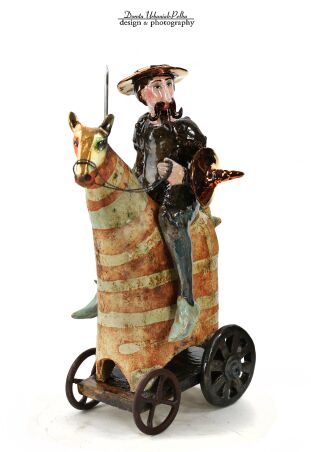 DON KICHOT - RYCERZ BŁĘDNY