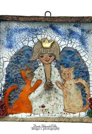 PTASI ANIOŁ STRÓŻ