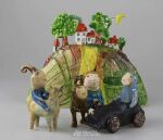 U STÓP KOLOROWEJ GÓRY