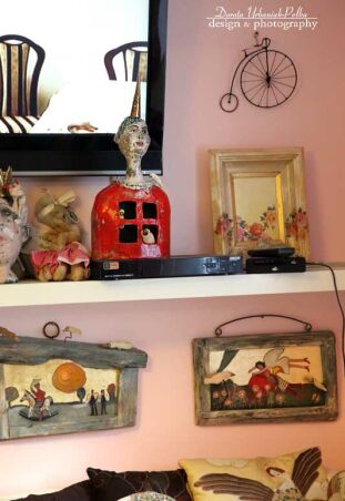 HEKTOR Z TRZEMA PTAKAMI