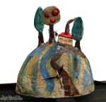 TOSKAŃSKI Z UKRYTYM KOTEM