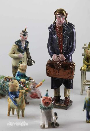 MĘŻCZYZNA, KTÓRY POMYLIŁ POCIĄGI