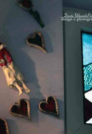 OPIEKUN CZERWONY - ANIOŁ SZAMOTOWY