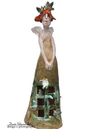 PTASIE OKNA Z RUDĄ GŁOWĄ