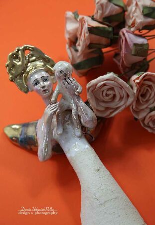 ANIOŁ TURMALINOWY - OPIEKUN