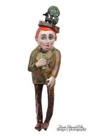 MĘŻCZYZNA UDOMOWIONY - ŻYWICIEL