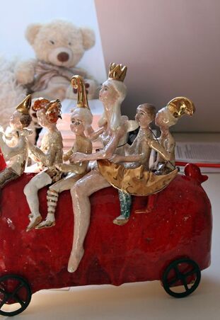 WYRUSZAMY W DROGĘ SZALONĄ , CZYLI SZÓSTKA NA GIGANCIE - GOLD MOON