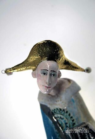 BĘBNISTA PLATYNOWANY