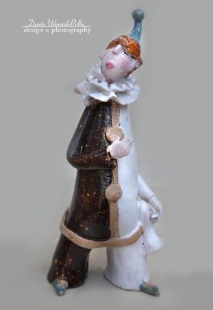 GOGO W ZĄBEK CZESANY