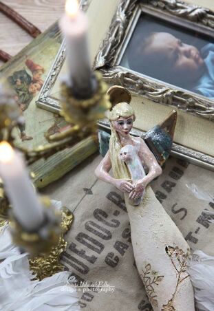 ANIOŁ TURMALINOWY OPIEKUN