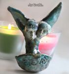 KROPIELNICZKA - KROPIELNICA Z GŁÓWKAMI W RAKU