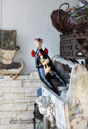 W OBJĘCIACH HONORIUSZA Z.