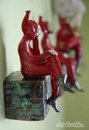 STAŃCZYK NA KOSTCE RAKU