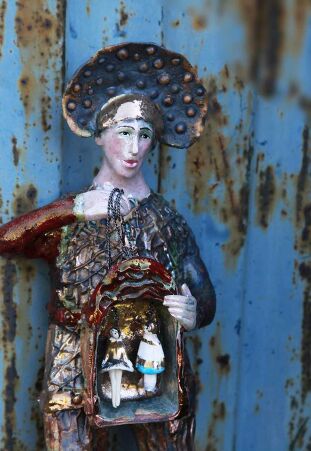 TRYUMFALNY POWRÓT LALKARZA