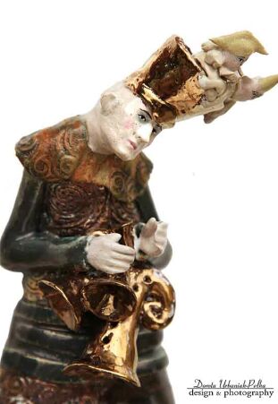 MUZYCZNE PORUSZENIE W ZŁOTEJ SZKLANCE