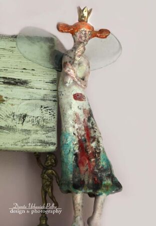 ANIELSKO-KRÓLEWSKIE MARZENIE NA ŚCIANĘ