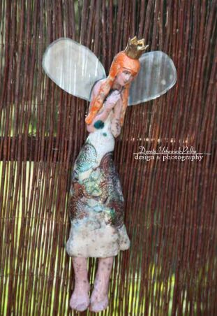 ANIELSKO-KRÓLEWSKIE MARZENIE NA ŚCIANĘ 