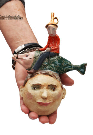 MOJE MYŚLI DRYFUJĄ NA LEWO