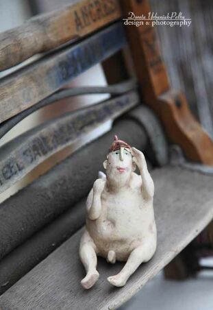 ANIOŁ NIE CHŁOP - W PLAŻOWYM KASZKIECIE 