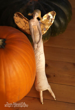 ANIOŁ ZŁOTOSKRZYDŁY