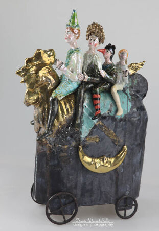 PIĄTA DZIESIĘĆ W KROK ZA TWARDOWSKIM