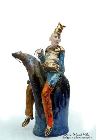 OSCAR ZE ZŁOTYM WERBLEM