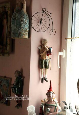 FANABERIE Z KONIKIEM