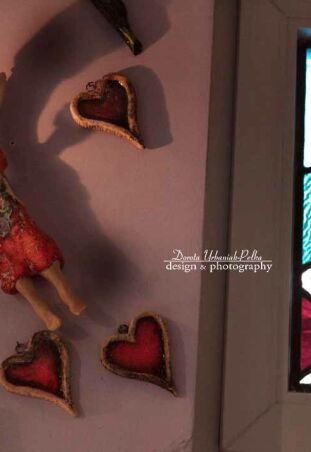 ENERGETYCZNIE CZERWONY ANIOŁ