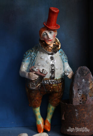 ZAPROSZENIE NA ŁYK HERBATY CYTRYNOWEJ