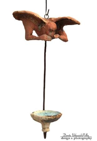 DMUCHACZ - ŚWIECZNIK 