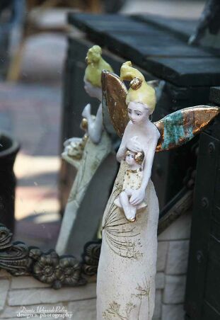 ANIOŁ TURMALINOWY - OPIEKUN