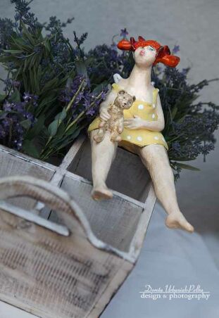 SŁONECZNA CAŁUŚNA  Z MISIEM