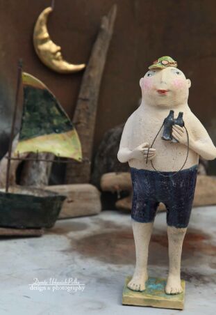 PLAŻOWY FASCYNATOR PIĘKNA