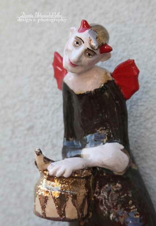 MUZYCZNY SEN ADRIANA Z PTASZKIEM