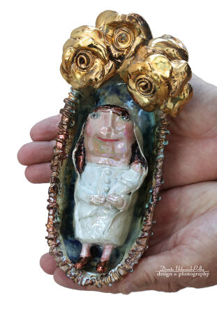 MADONNA JO  Z DZIECIĄTKIEM