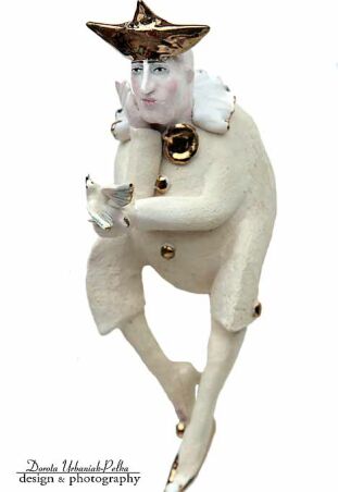 MIŁOŚNIK PTAKÓW ZE SKŁONNOŚCIĄ DO MELANCHOLII