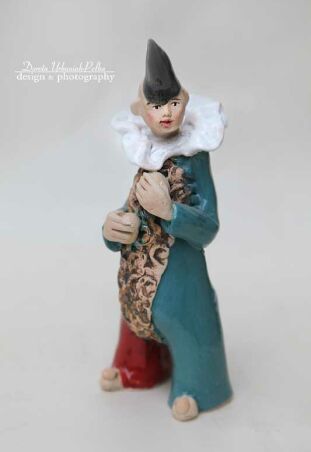 CHŁOPAK Z TERCETU Z KULKAMI  - ROŻEK