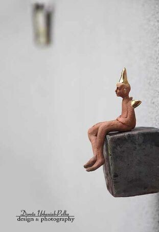 ZŁOTY ROŻEK NA RAKOWEJ KOSTCE